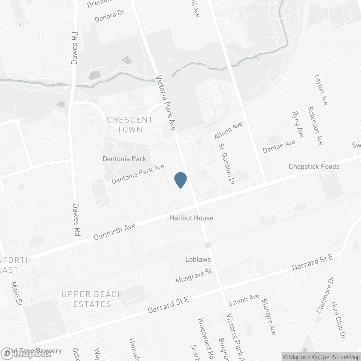 15 DENTON AVENUE, Toronto, Ontario M4C 1T7
